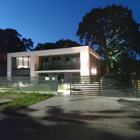 Apartamenty Willa Atena Świnoujście Extérieur photo