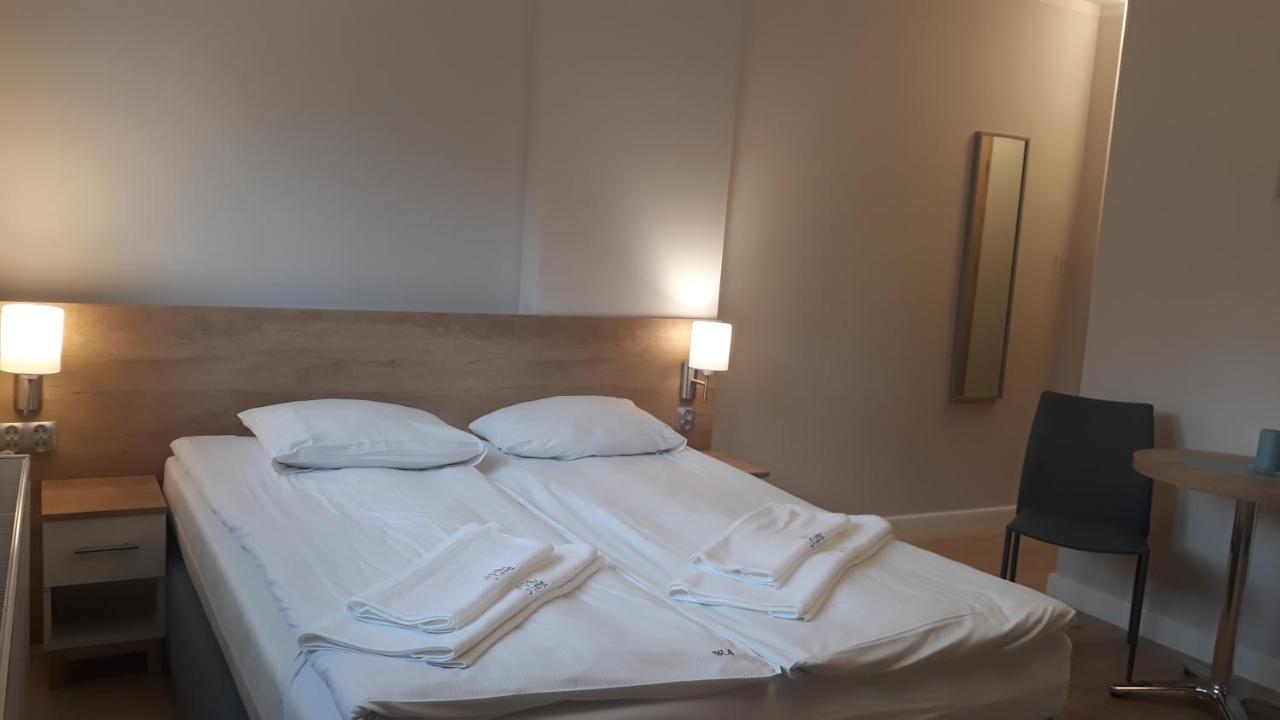 Apartamenty Willa Atena Świnoujście Extérieur photo