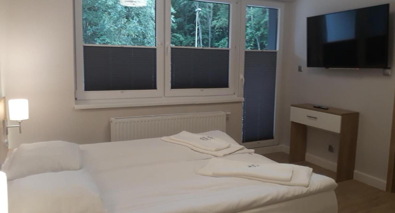 Apartamenty Willa Atena Świnoujście Extérieur photo