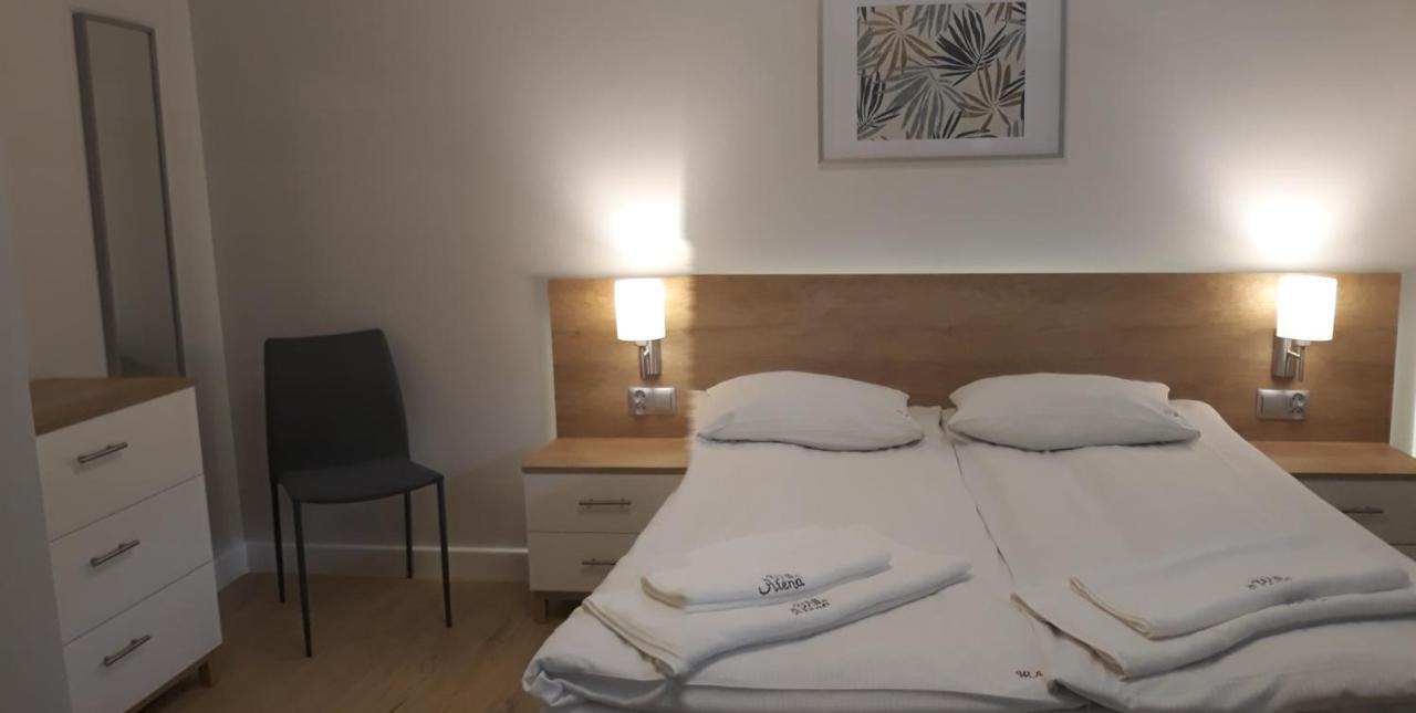 Apartamenty Willa Atena Świnoujście Extérieur photo