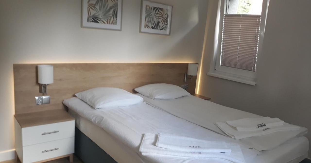 Apartamenty Willa Atena Świnoujście Extérieur photo