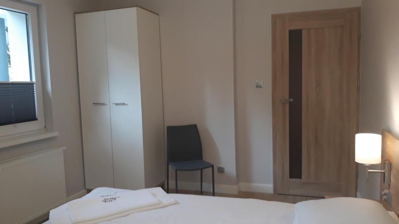 Apartamenty Willa Atena Świnoujście Extérieur photo