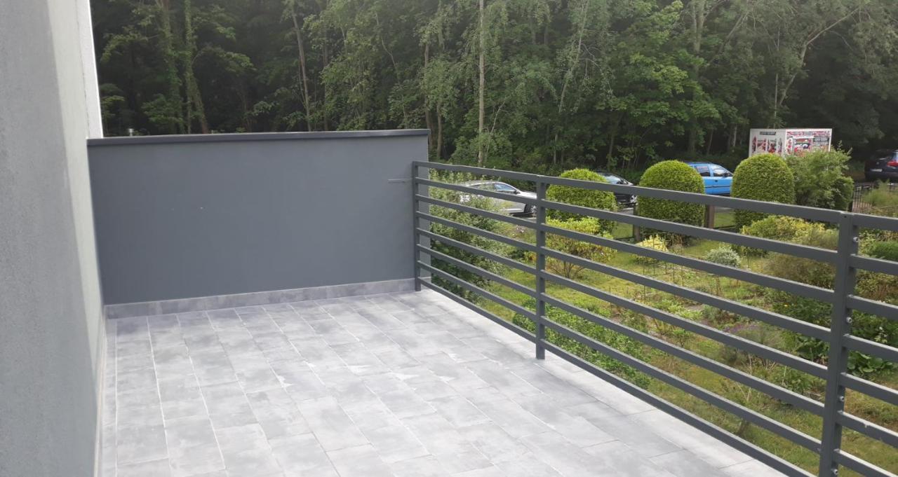 Apartamenty Willa Atena Świnoujście Extérieur photo