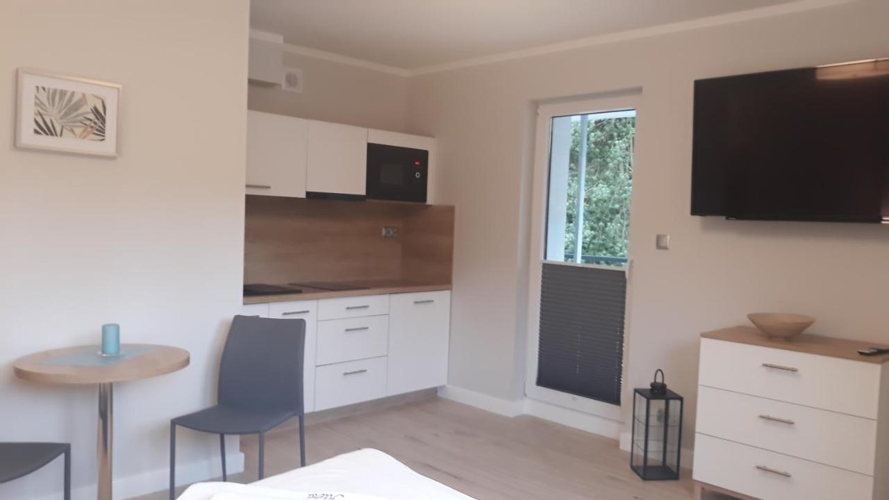 Apartamenty Willa Atena Świnoujście Extérieur photo