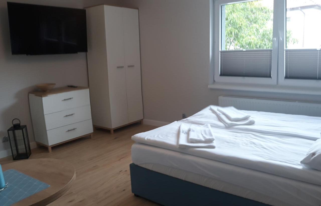Apartamenty Willa Atena Świnoujście Extérieur photo