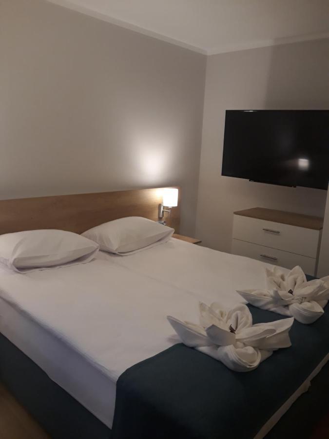 Apartamenty Willa Atena Świnoujście Extérieur photo