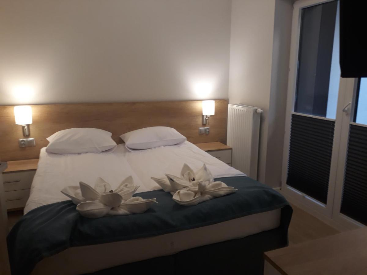 Apartamenty Willa Atena Świnoujście Extérieur photo