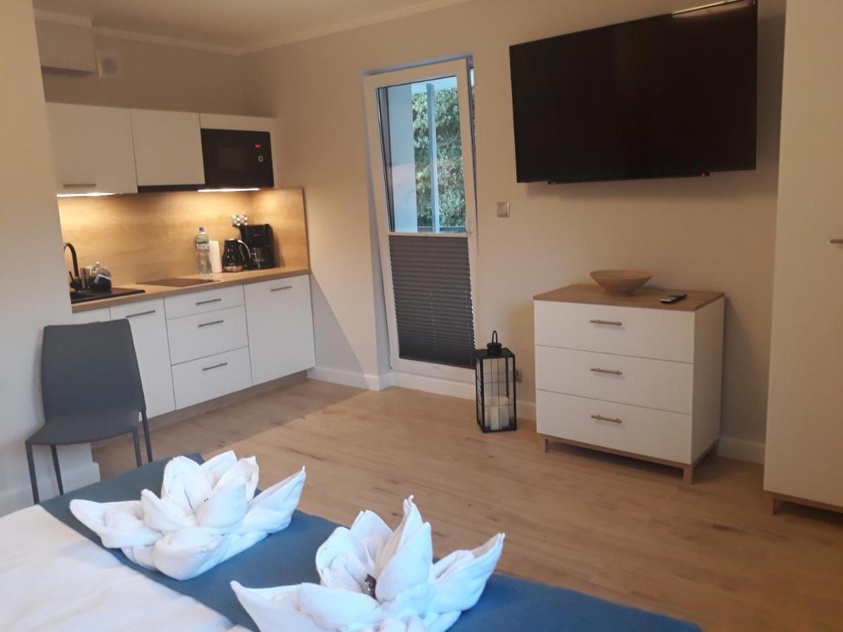 Apartamenty Willa Atena Świnoujście Extérieur photo
