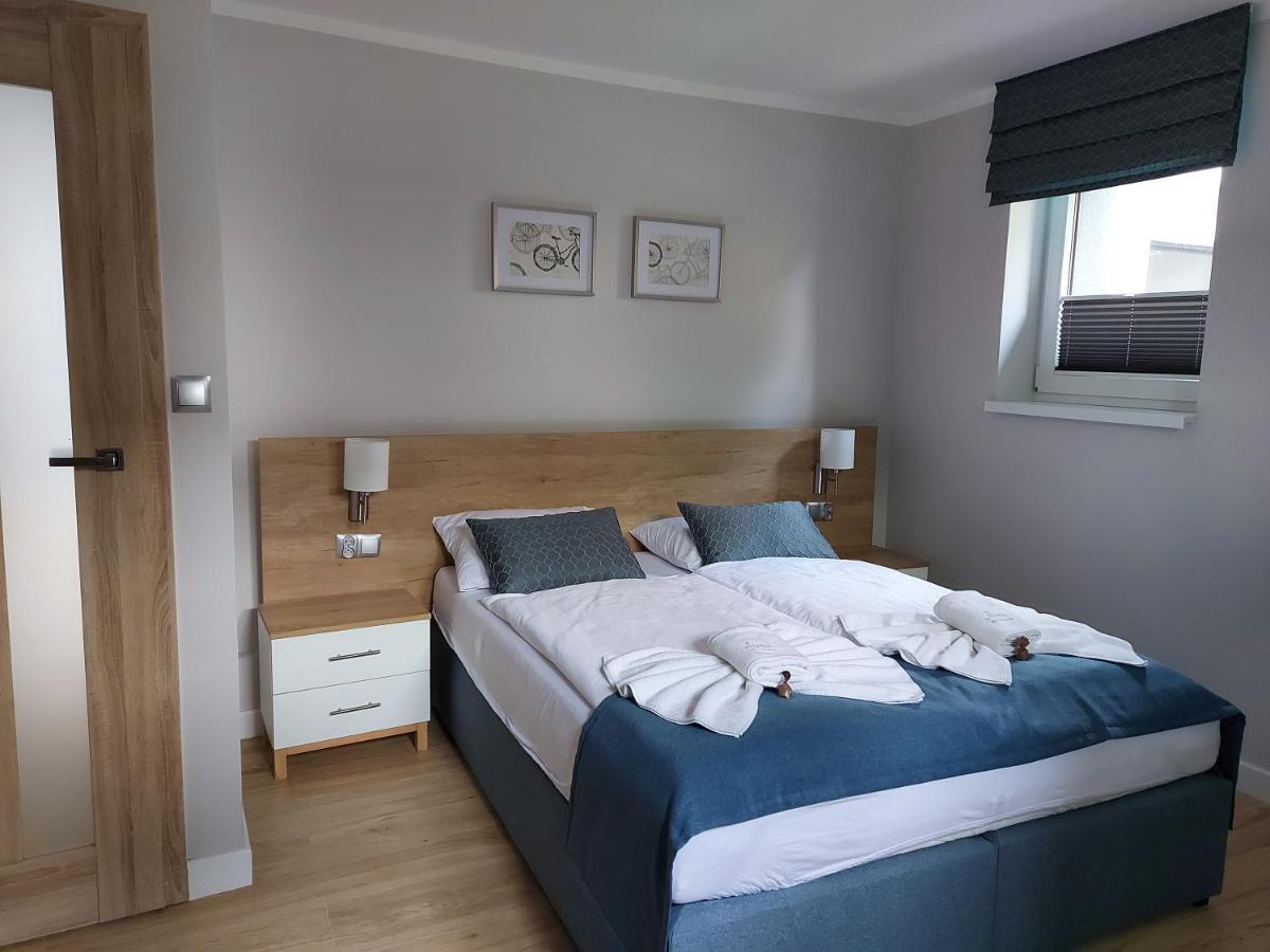Apartamenty Willa Atena Świnoujście Extérieur photo