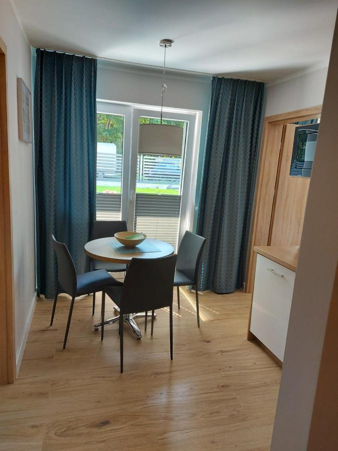 Apartamenty Willa Atena Świnoujście Extérieur photo