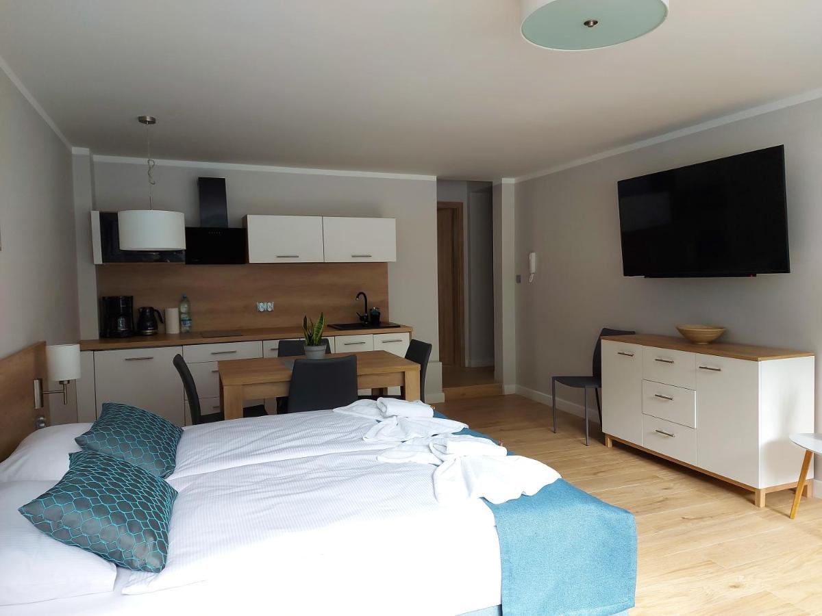Apartamenty Willa Atena Świnoujście Extérieur photo
