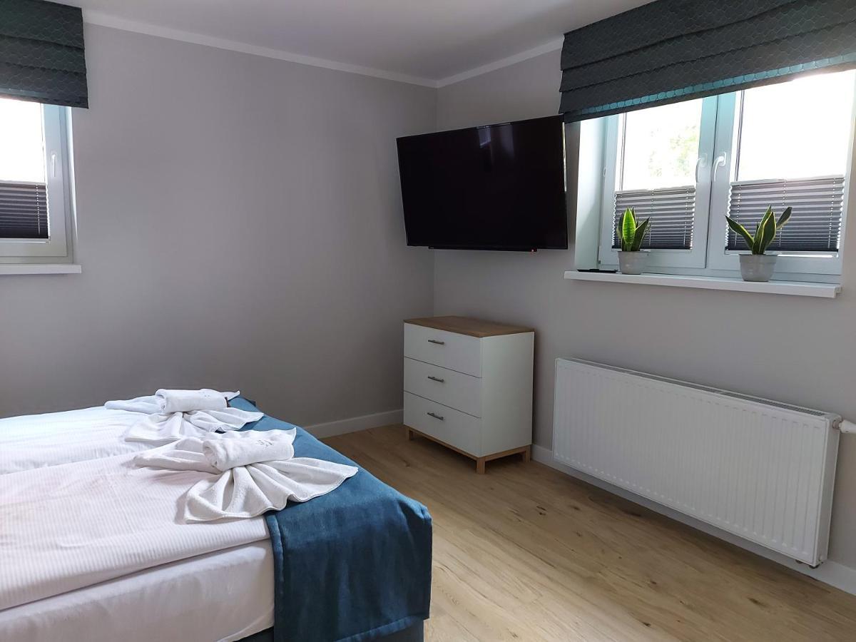 Apartamenty Willa Atena Świnoujście Extérieur photo