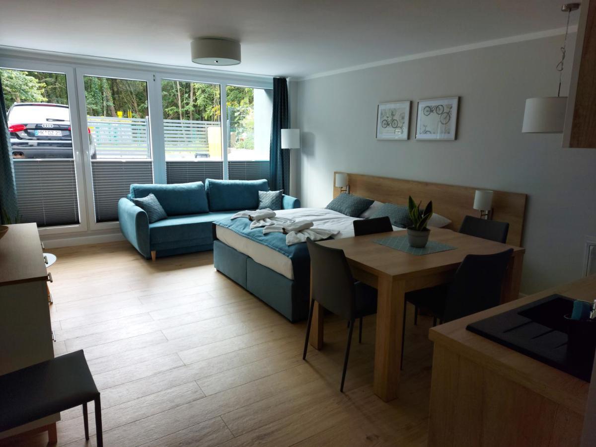 Apartamenty Willa Atena Świnoujście Extérieur photo