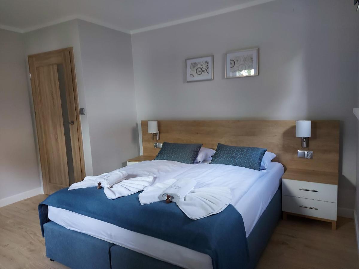 Apartamenty Willa Atena Świnoujście Extérieur photo