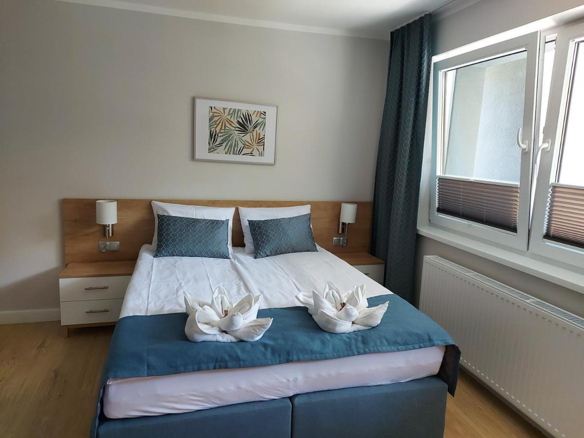 Apartamenty Willa Atena Świnoujście Extérieur photo