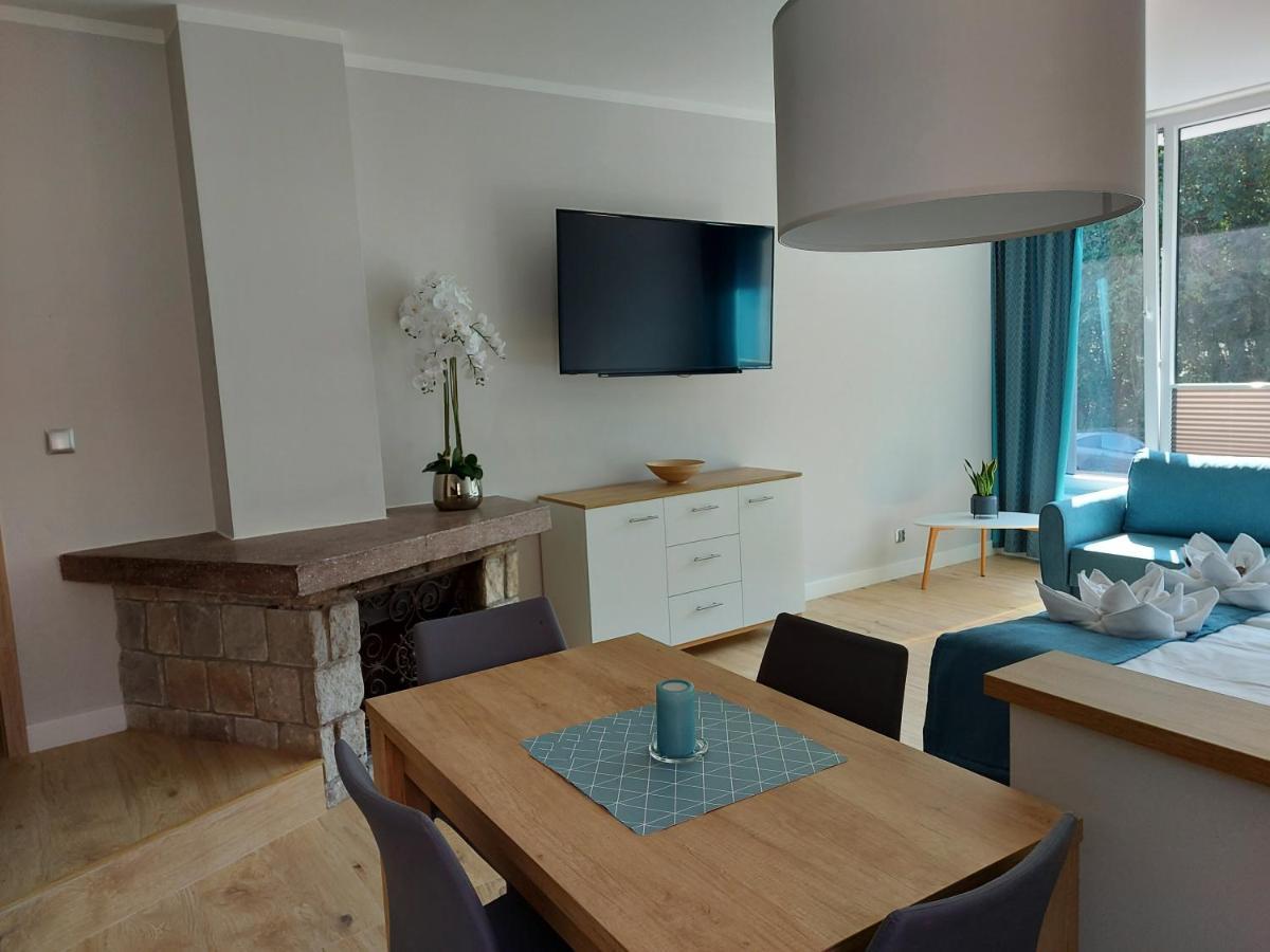 Apartamenty Willa Atena Świnoujście Extérieur photo