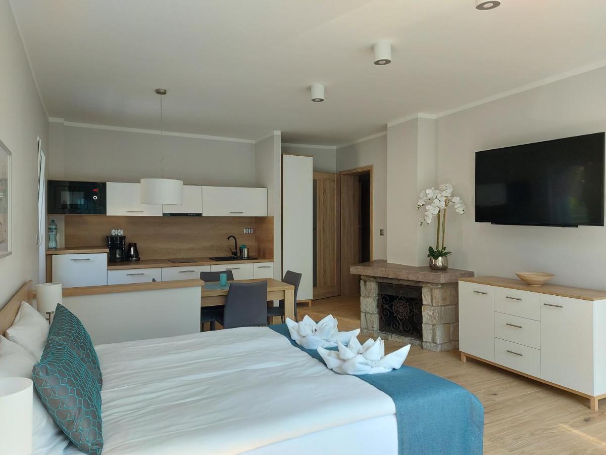 Apartamenty Willa Atena Świnoujście Extérieur photo