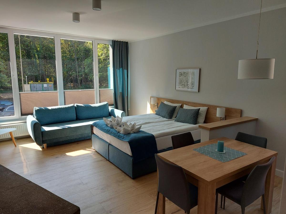 Apartamenty Willa Atena Świnoujście Extérieur photo