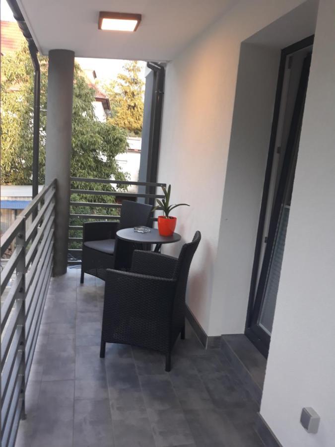 Apartamenty Willa Atena Świnoujście Extérieur photo