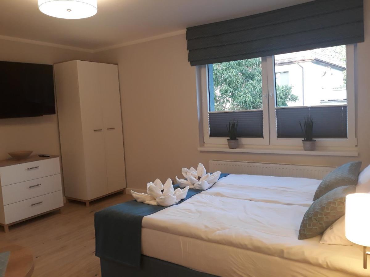 Apartamenty Willa Atena Świnoujście Extérieur photo