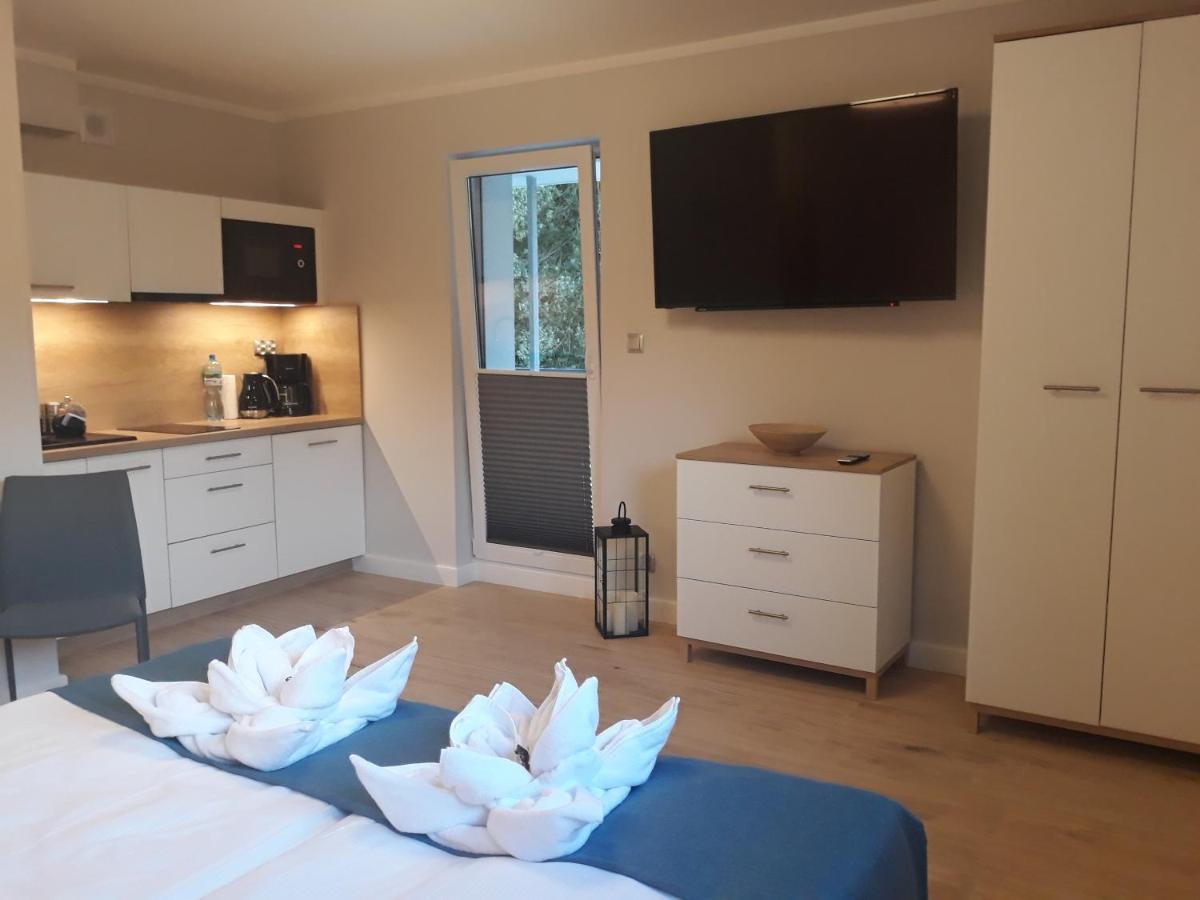 Apartamenty Willa Atena Świnoujście Extérieur photo