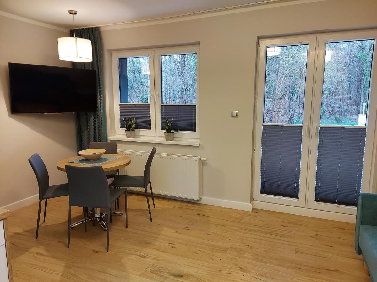 Apartamenty Willa Atena Świnoujście Extérieur photo