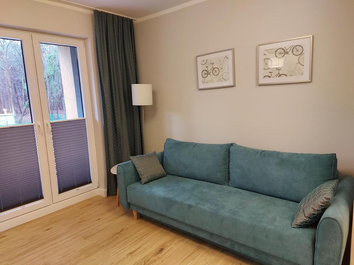 Apartamenty Willa Atena Świnoujście Extérieur photo