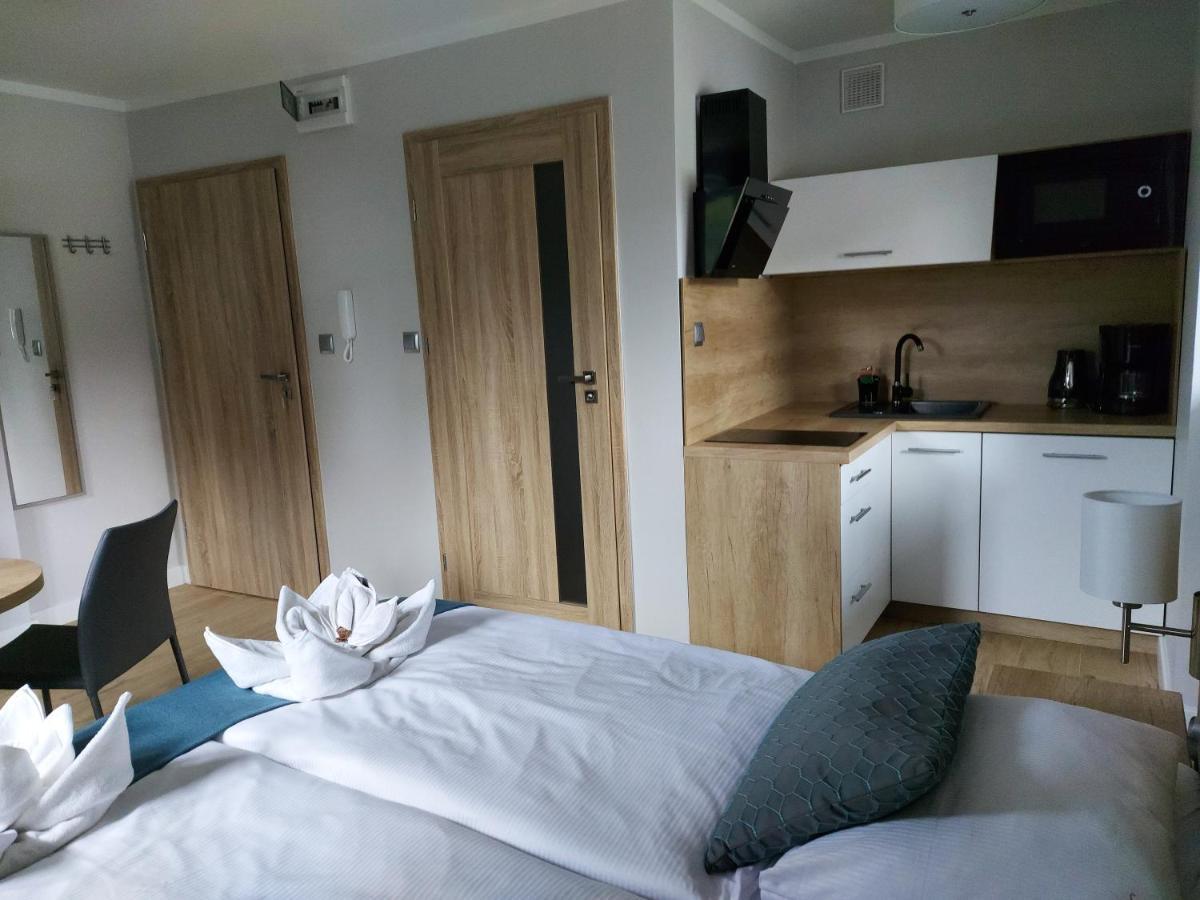 Apartamenty Willa Atena Świnoujście Extérieur photo