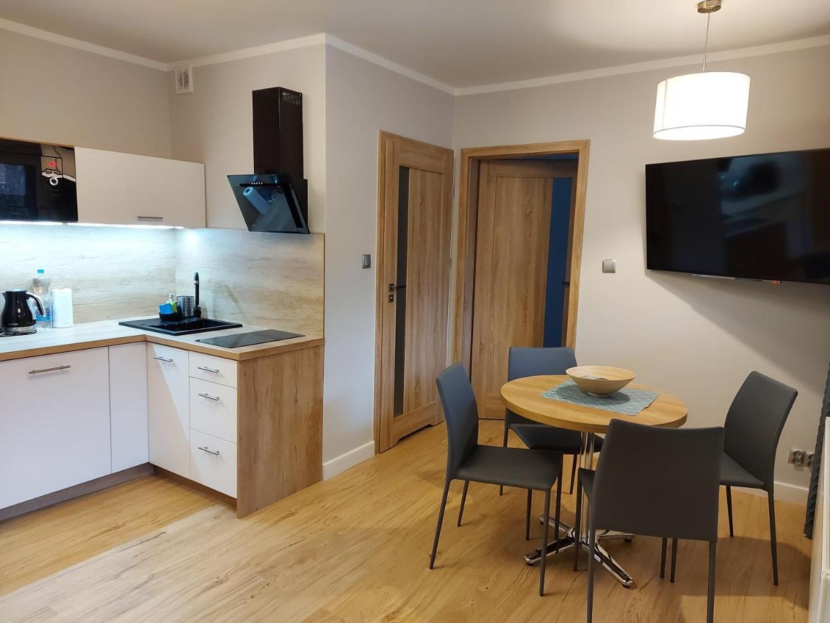 Apartamenty Willa Atena Świnoujście Extérieur photo