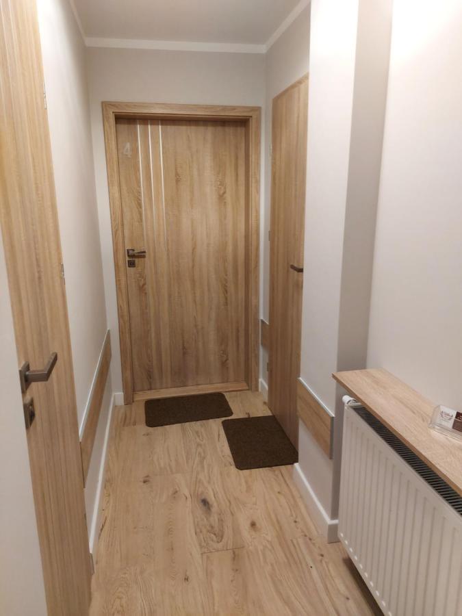 Apartamenty Willa Atena Świnoujście Extérieur photo