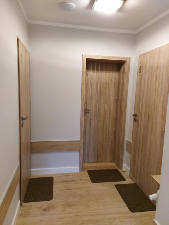 Apartamenty Willa Atena Świnoujście Extérieur photo