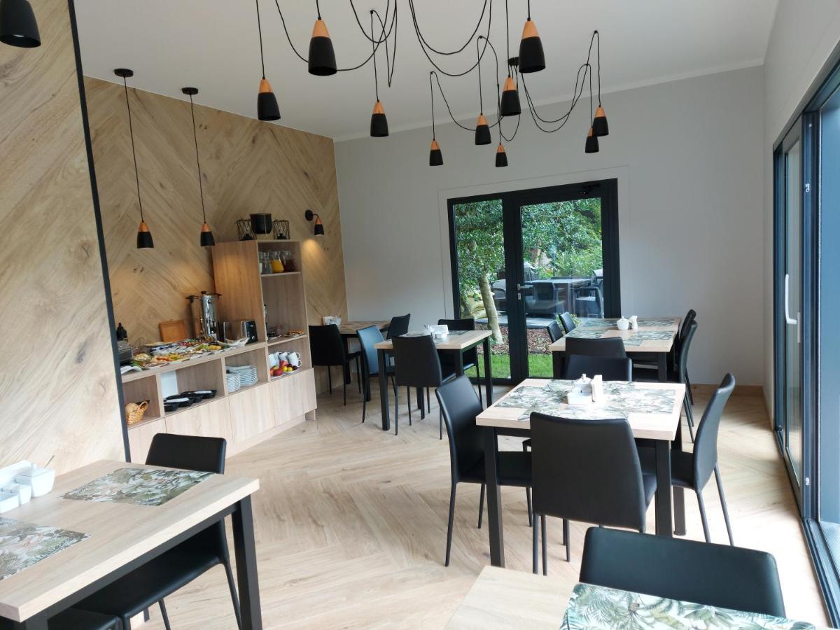 Apartamenty Willa Atena Świnoujście Extérieur photo