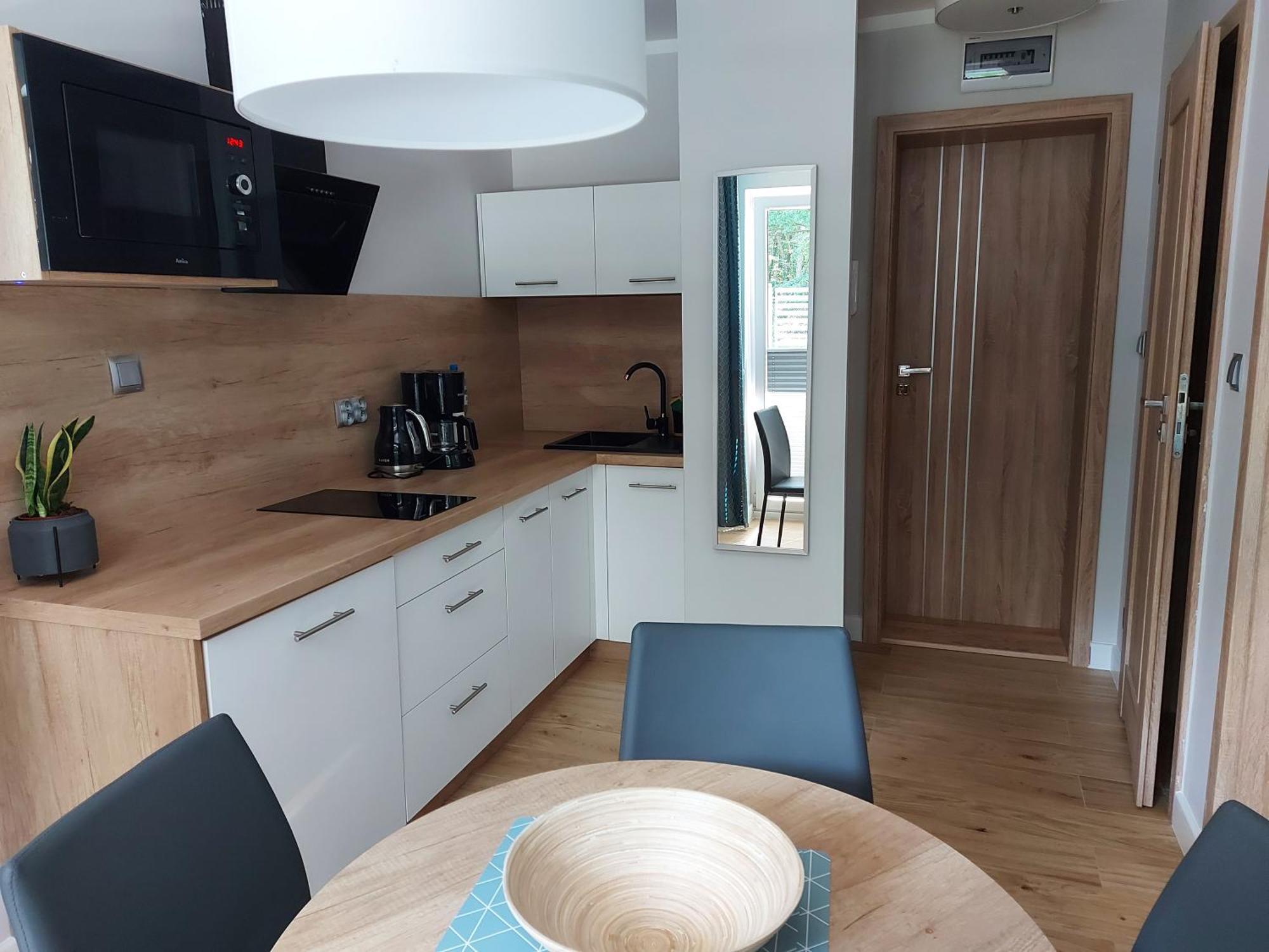Apartamenty Willa Atena Świnoujście Chambre photo