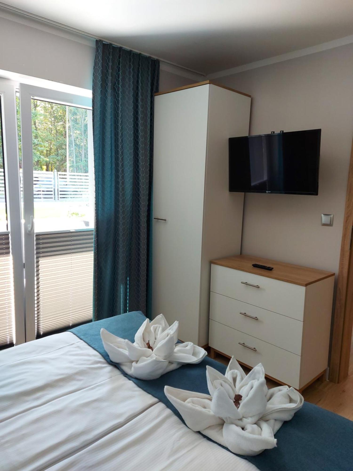 Apartamenty Willa Atena Świnoujście Chambre photo